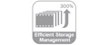 Efficient Storage Management 