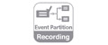 Event Partition Recording
