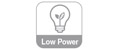 Low Power Consumption