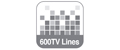 600TV Lines